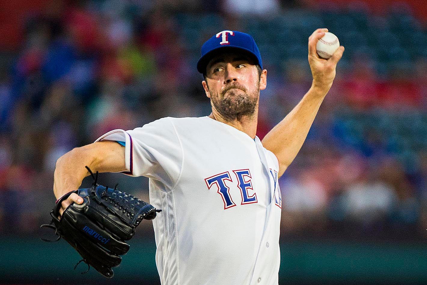 How does Doug Brocall see the Rangers pitching? episode artwork