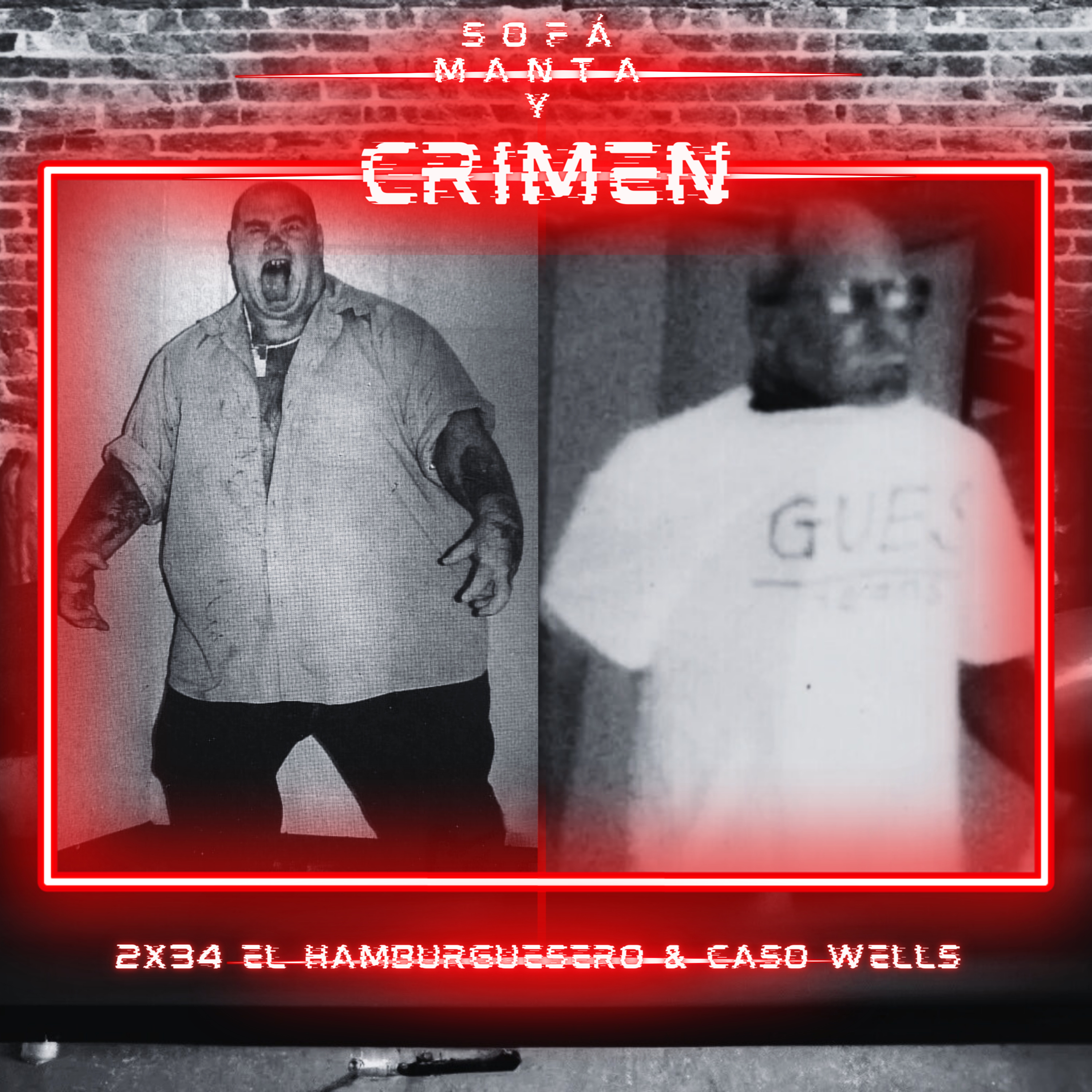 2x34 El hamburguesero & Caso Wells episode artwork