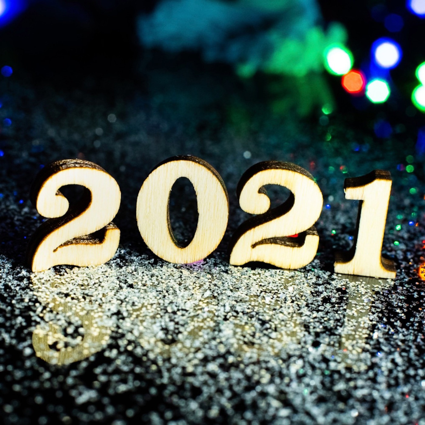 End of Year Recap - 2021 episode artwork