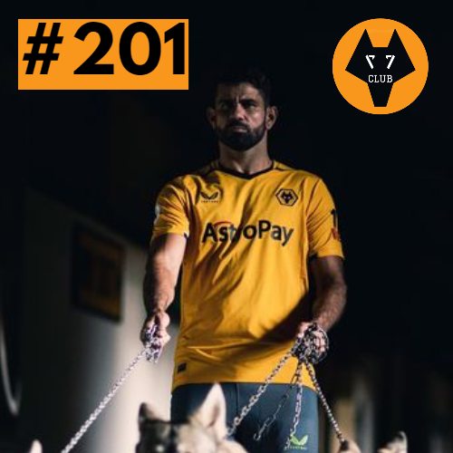 Diego Costa Has Arrived Plus Can Wolves Stop Erling Haaland? episode artwork