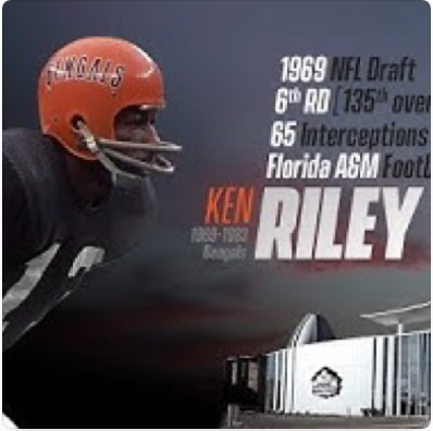 Talking Football with Bengal Jim and Friends: Ken Riley HOF Celebration episode artwork