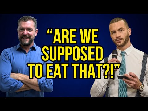How Long Do Humans Take to Adapt to New "Foods"? episode artwork