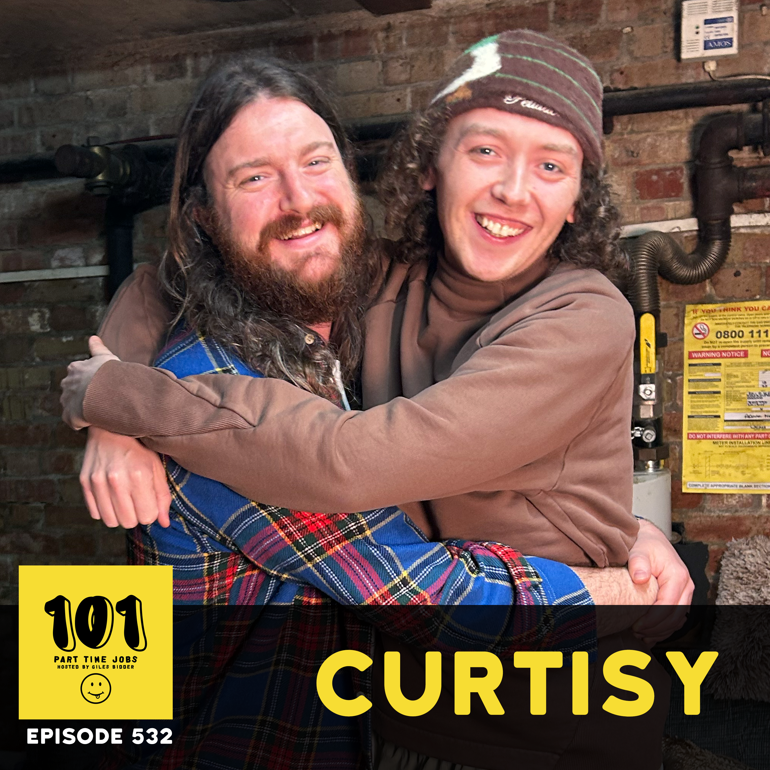 Episode Curtisy - Norm Macdonald, Mac Miller and Tracy Beaker