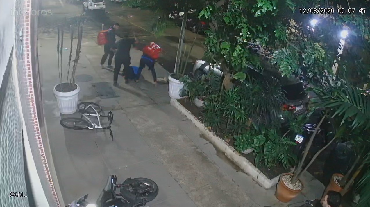 Seguranças envolvidos na morte de ciclista em Copacabana são transferidos para o Presídio de Benfica episode artwork