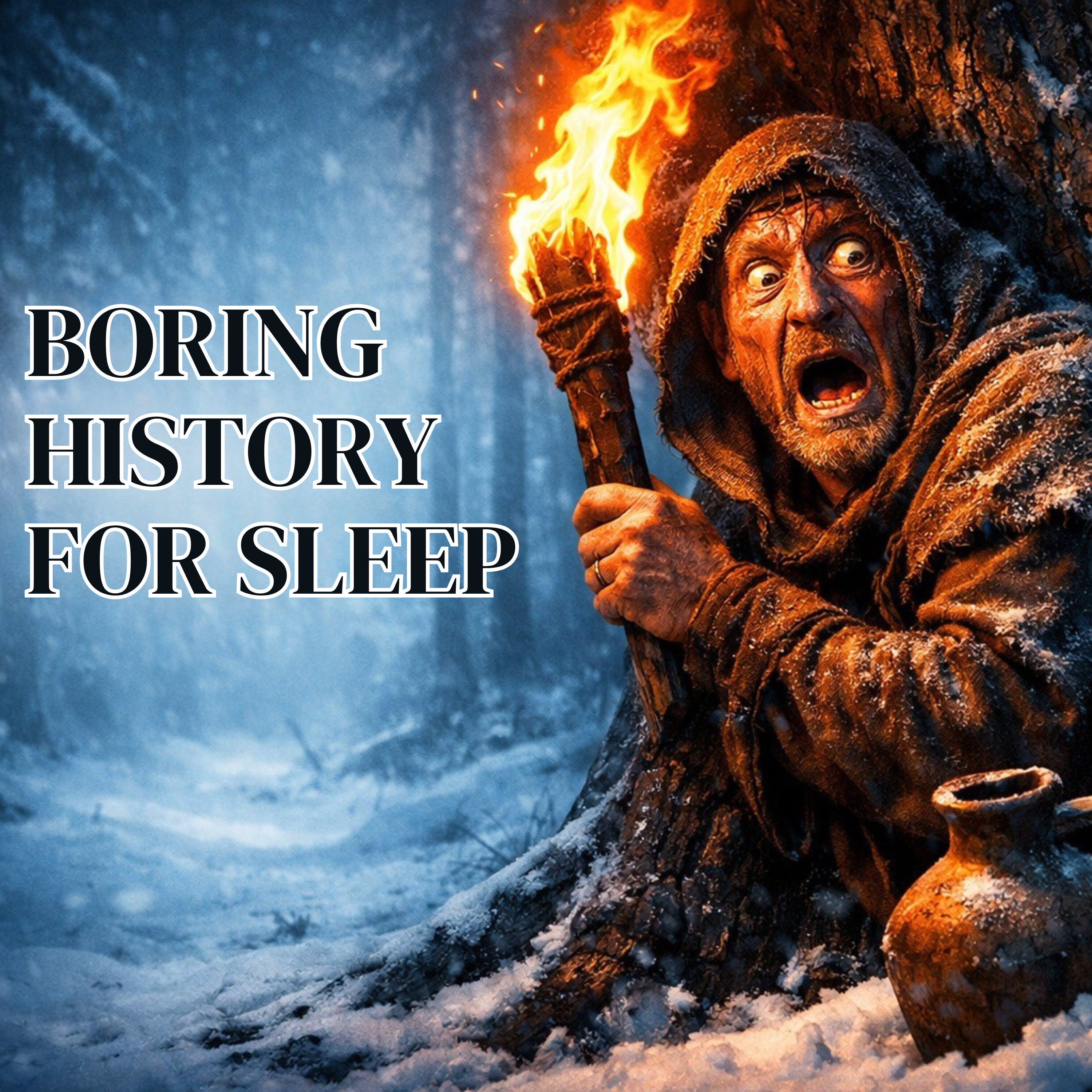 Why Medieval Peasants Lived Underground? | Boring History For Sleep episode artwork