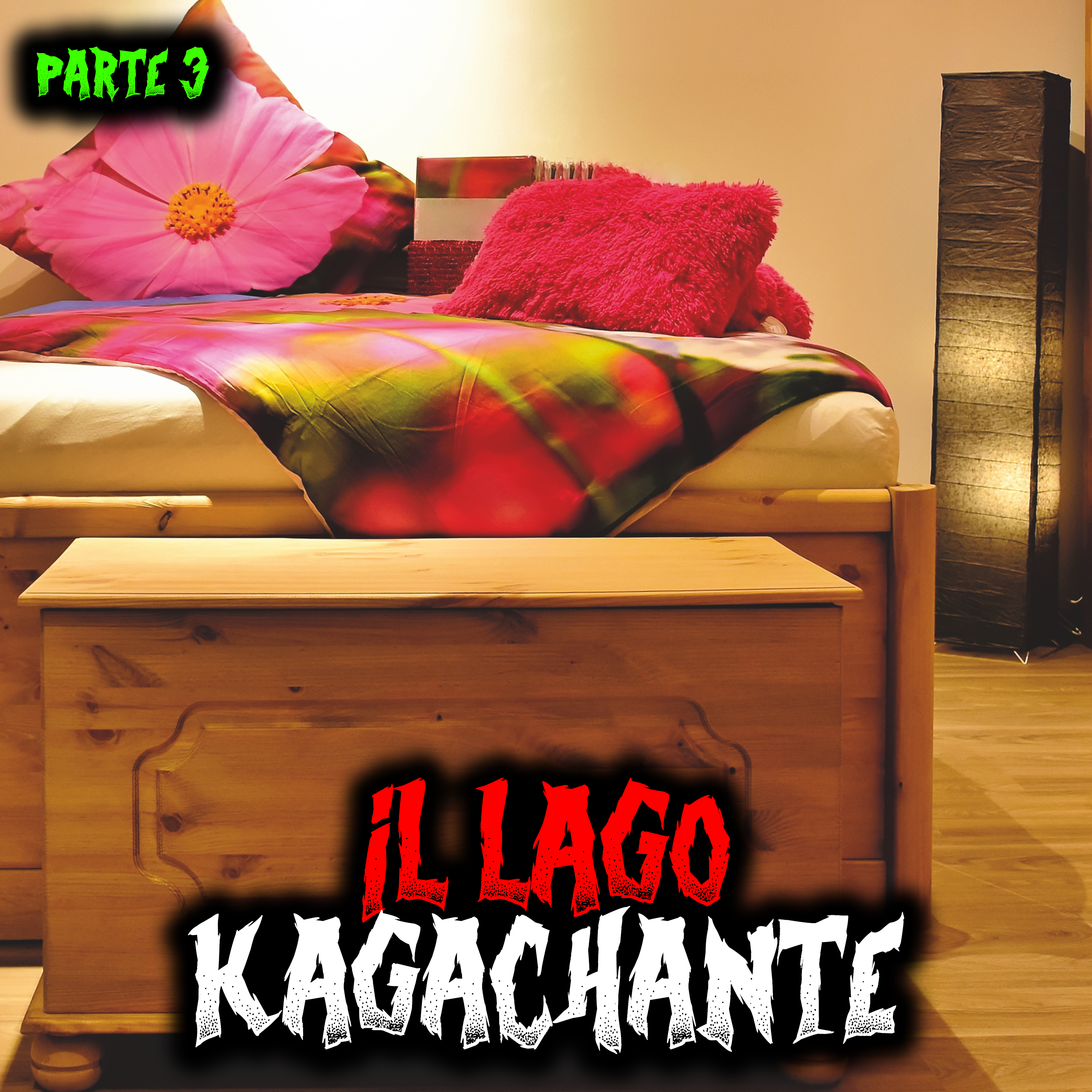 Il Lago Kagachante - Creepypasta - Parte 3 episode artwork