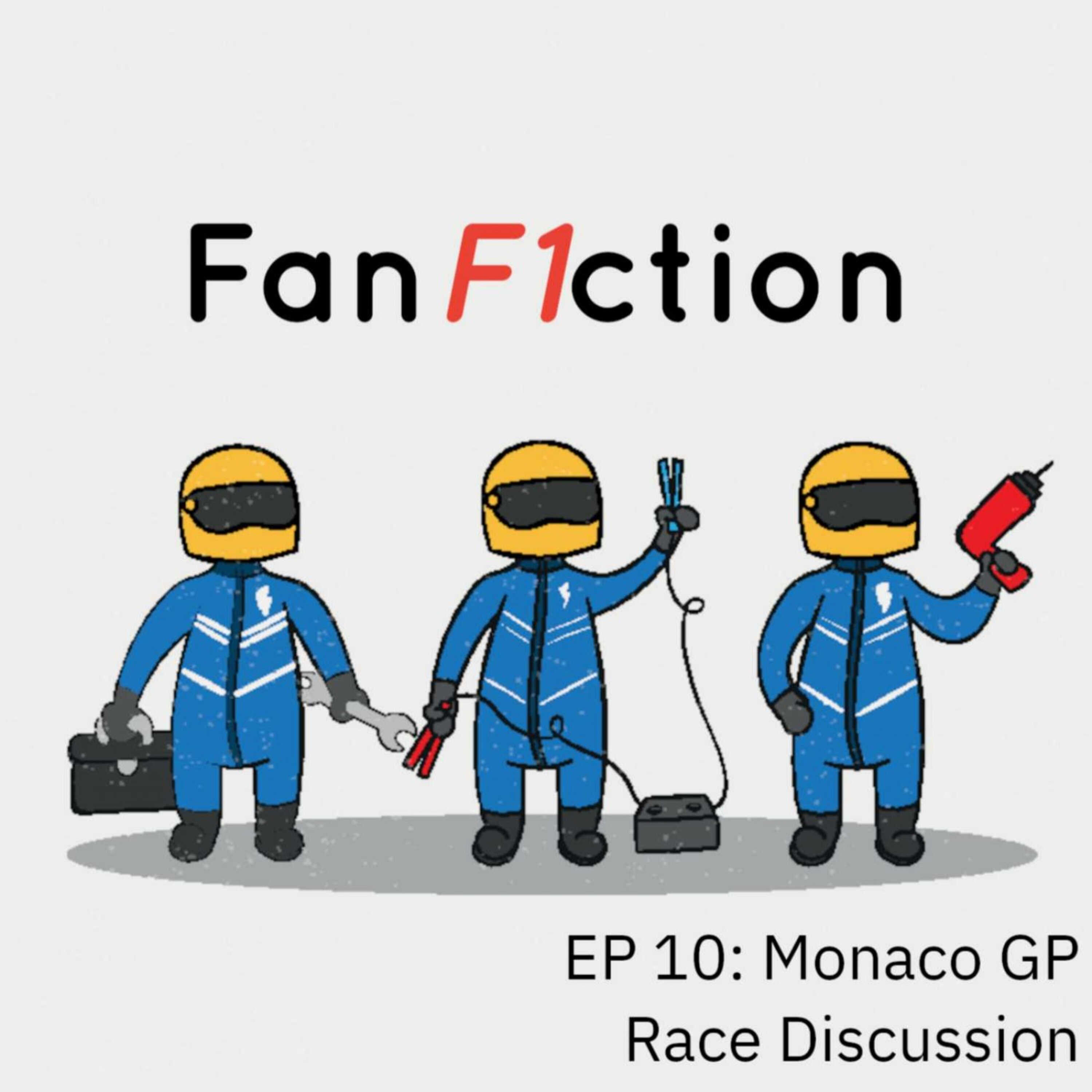 F1 Fanfiction