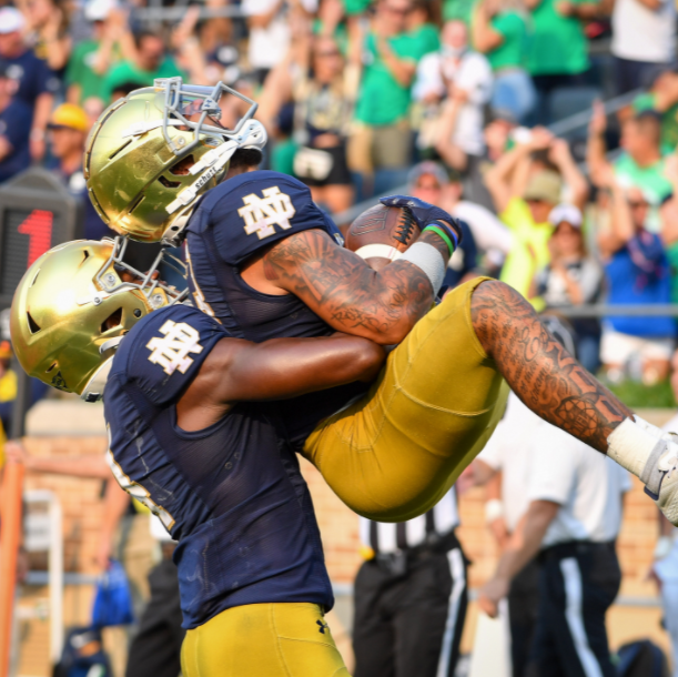 The Earned 5-Star Podcast: A Notre Dame Podcast