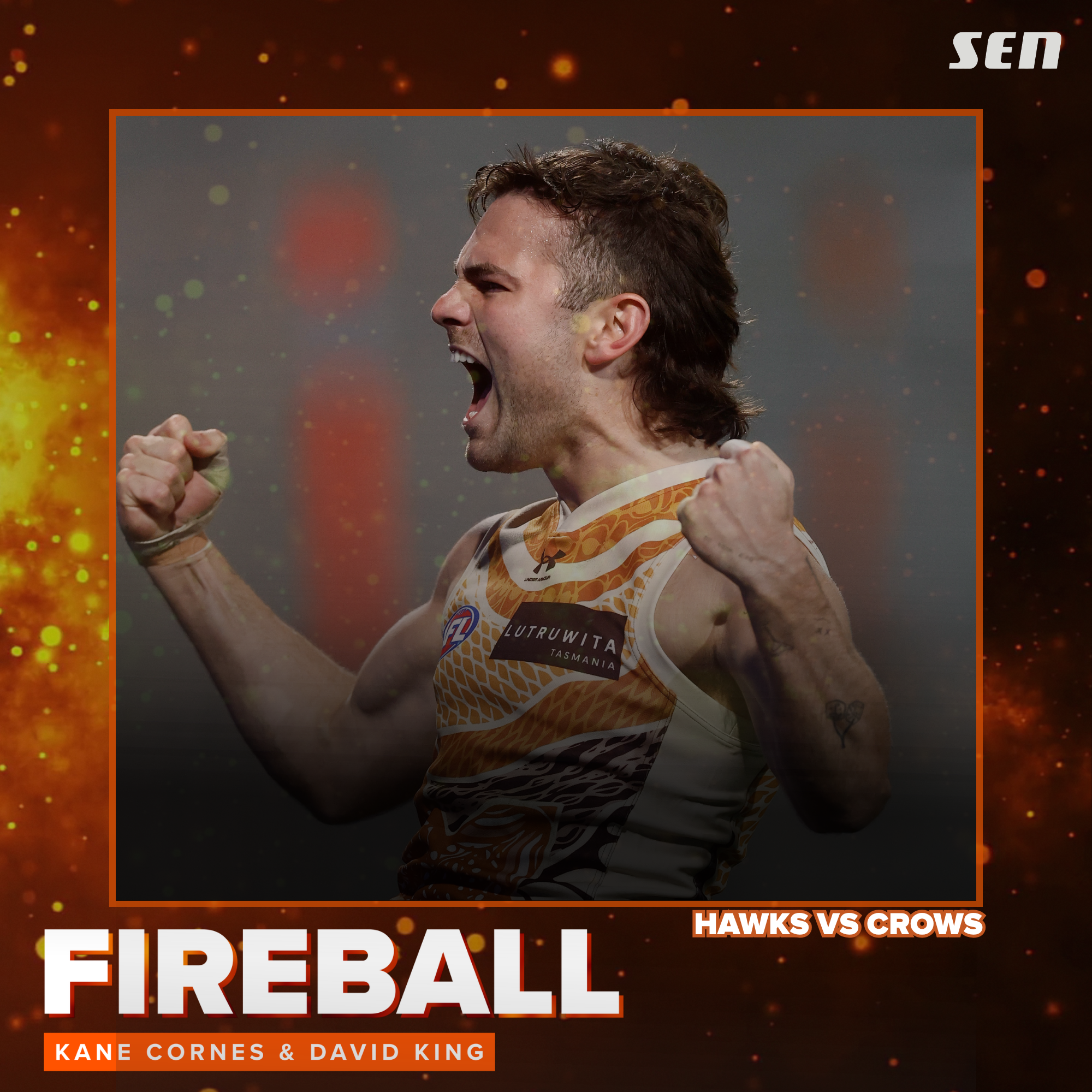 "That was a strange set of circumstances." | Kane and Kingy review Hawthorn vs Adelaide (22.05.26)