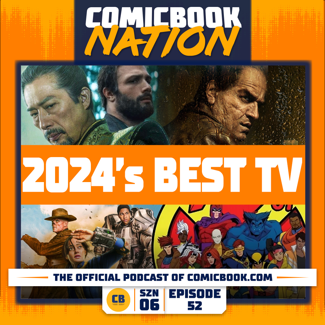 Squid Game Season 2 & Nosferatu Review, Best TV of 2024 (Episode 6x52)