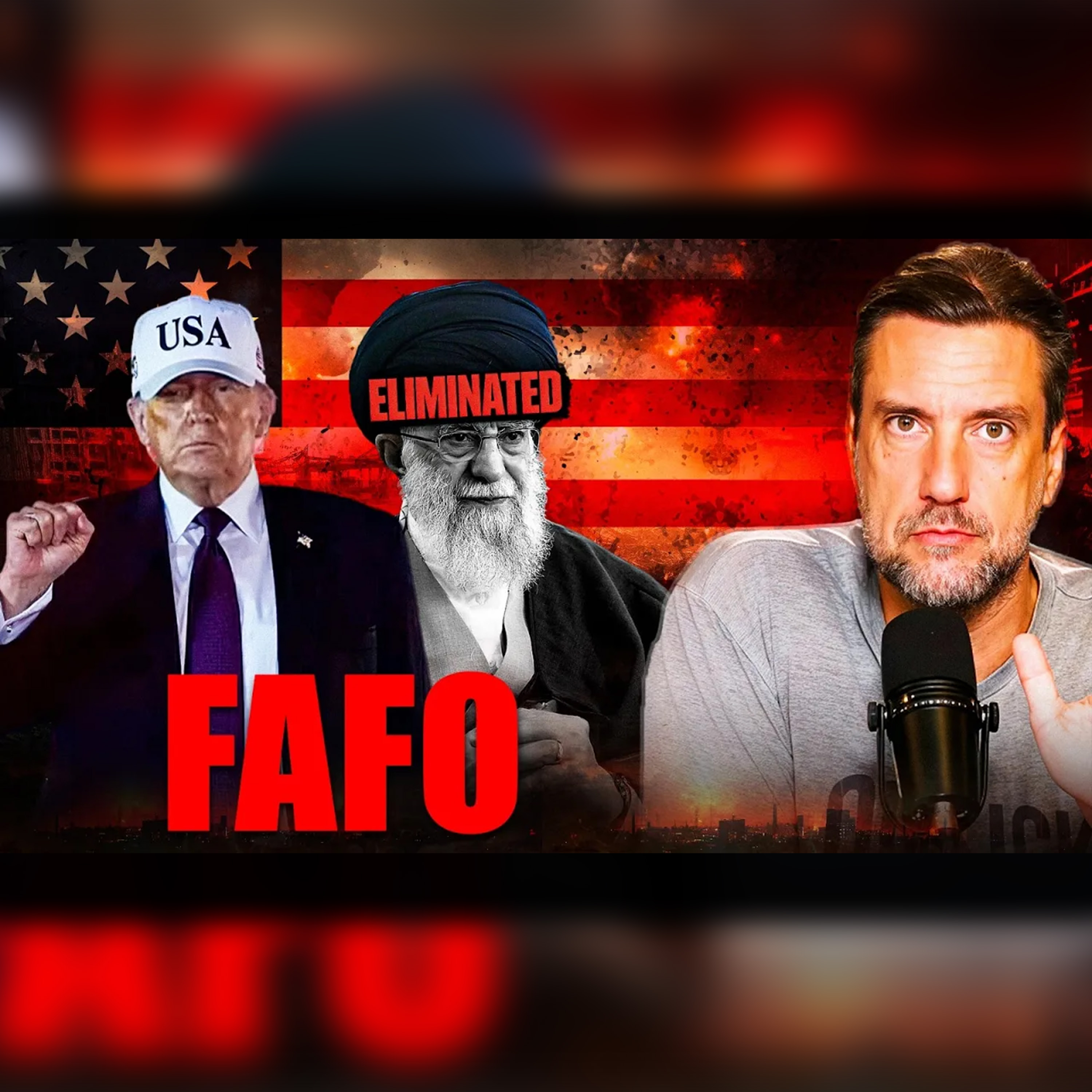 Trump Bombs Iran & The Media Melts Down | OutKick the Show w/ Clay Travis