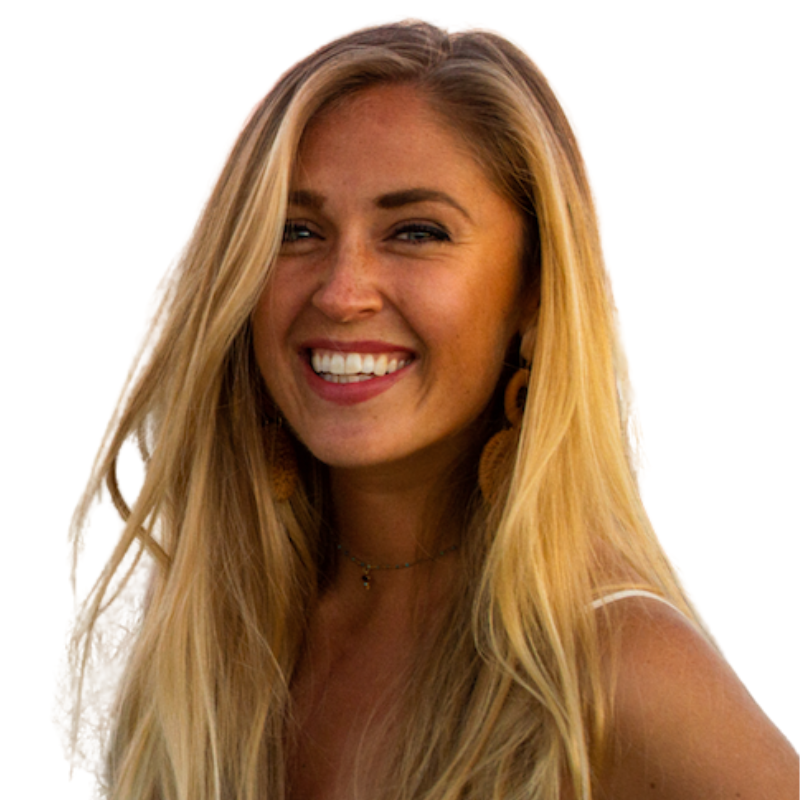 Making 6-Figures/year on TikTok, Falling into the Ganges River, and Helping People Become Digital Nomads with Christa Romano (Ep 113)