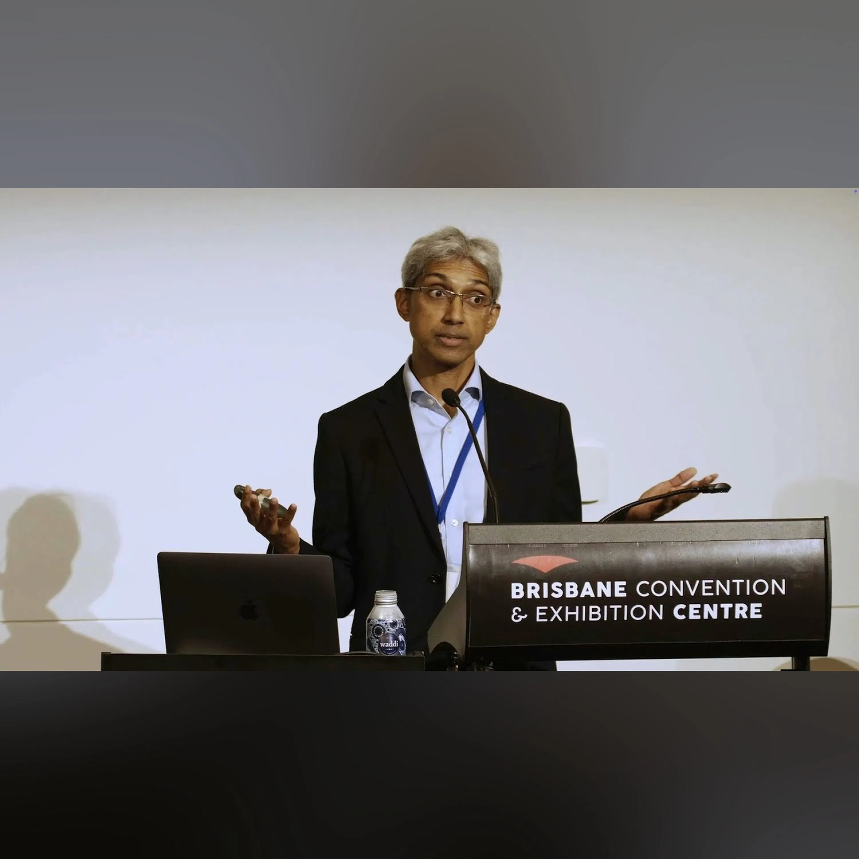 Dr. Sanjeev Balakrishnan - 'Troubleshooting Carnivore'