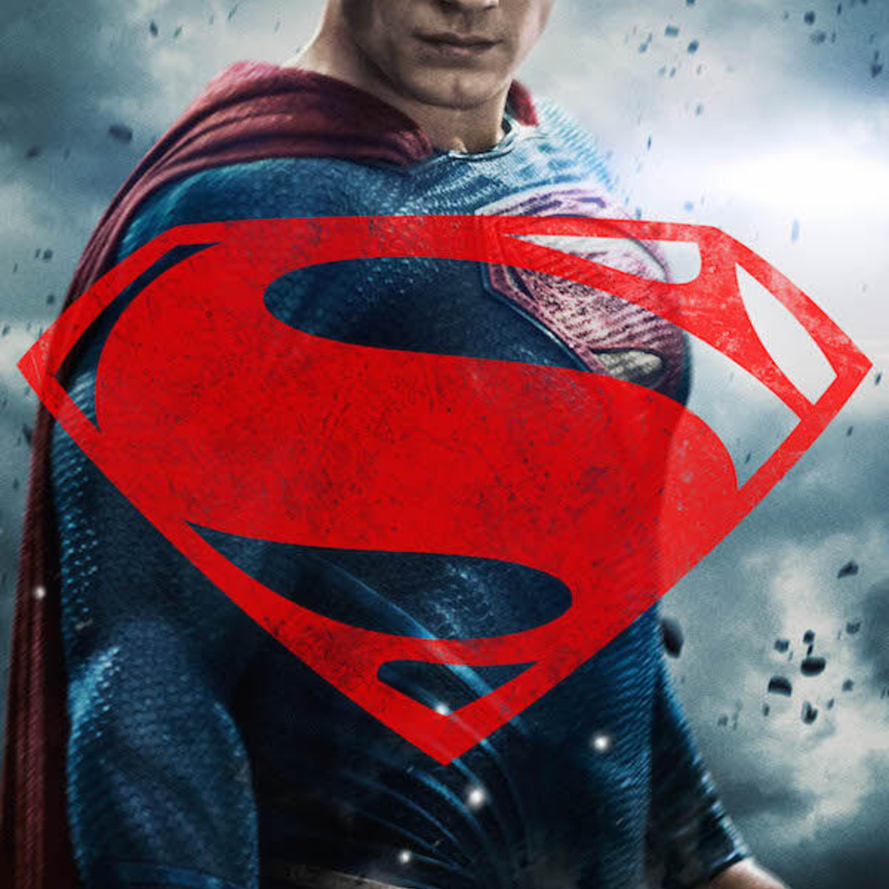 Batman V Superman Dawn Of Justice Review - Upodcasting- Under Promise Over Deliver episode artwork
