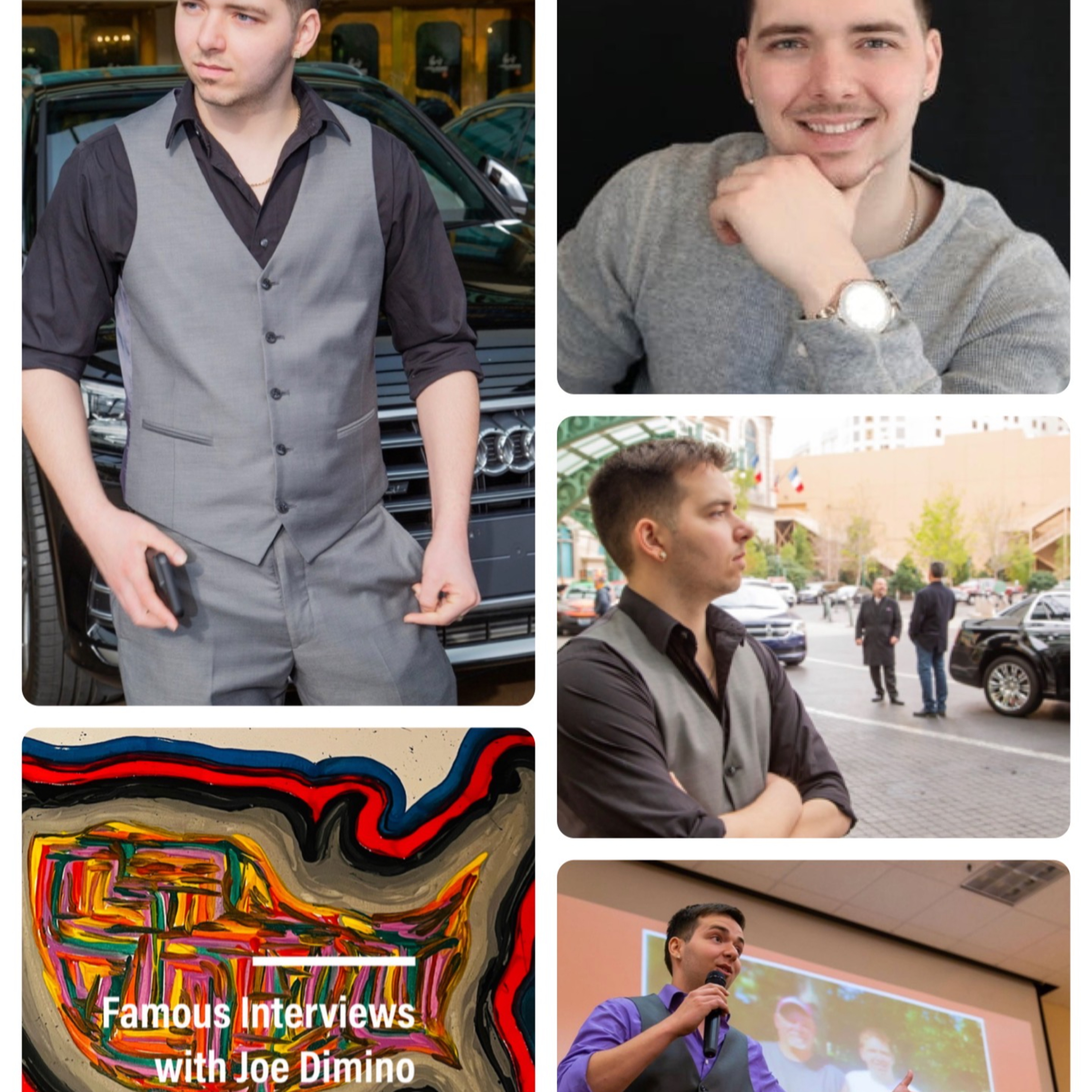 Business Growth Consultant Specializing In Marketing & Sales Jon Weberg