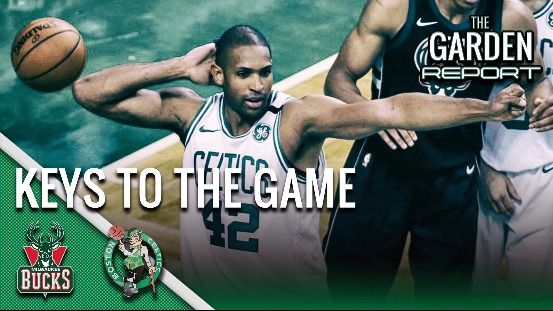 Celtics - Bucks Game Preview w/ Jeff Goodman