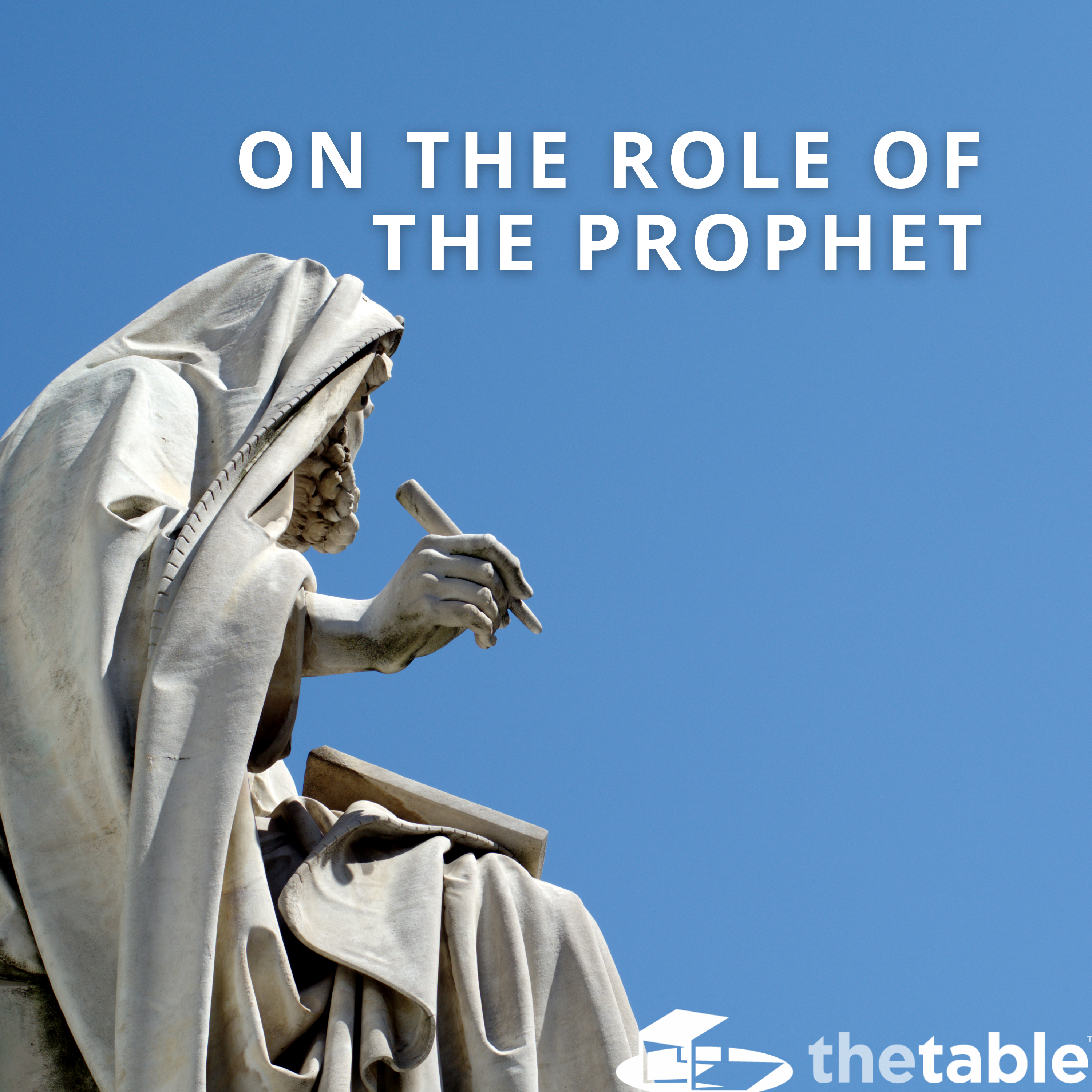 On the Role of the Prophet episode artwork