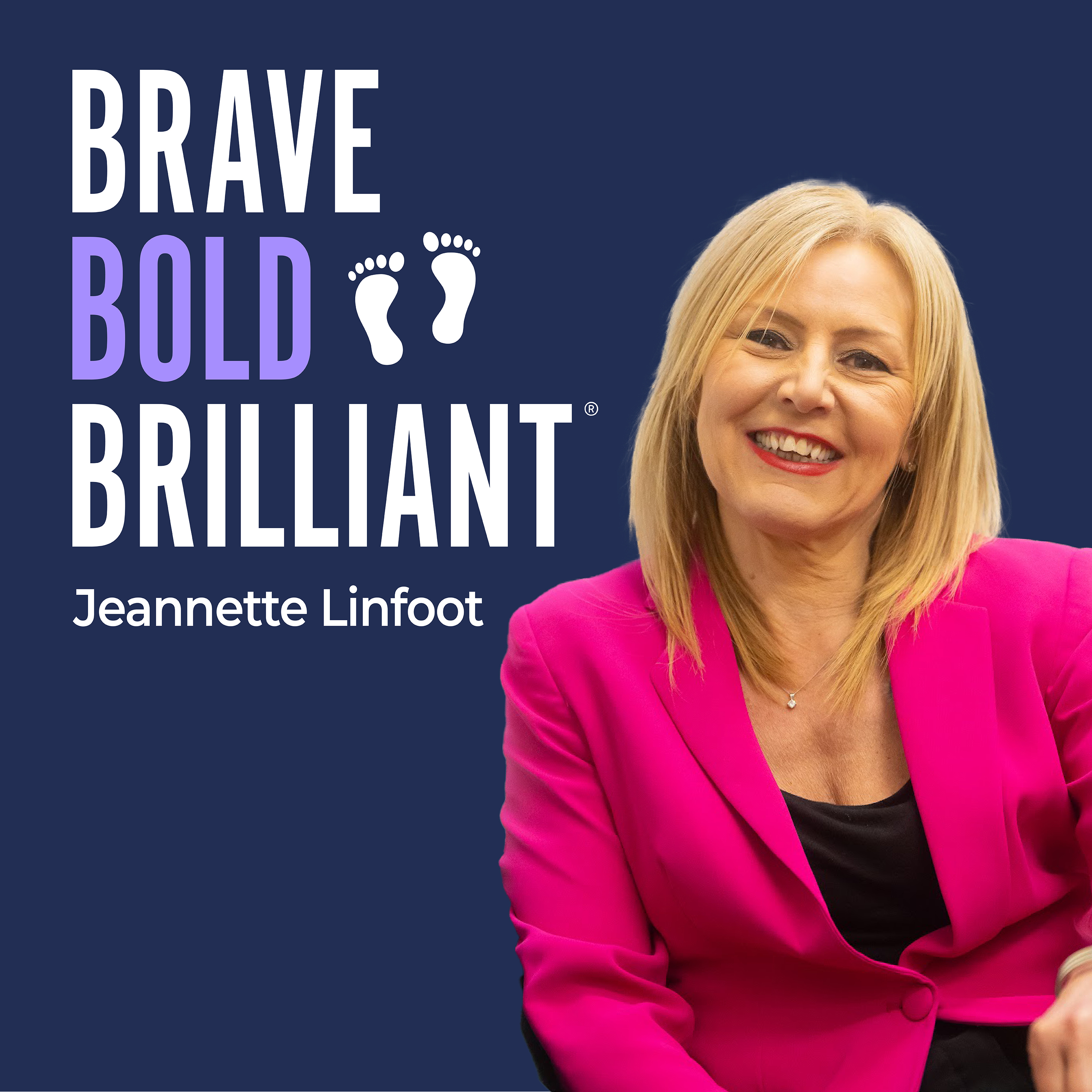 Brave Bold Brilliant