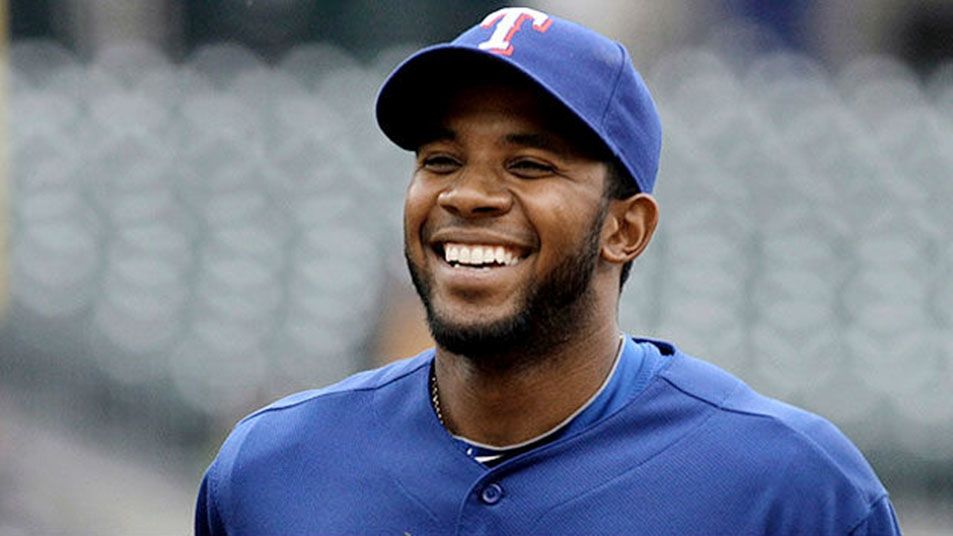 How did Elvis Andrus propose to his girl friend? episode artwork
