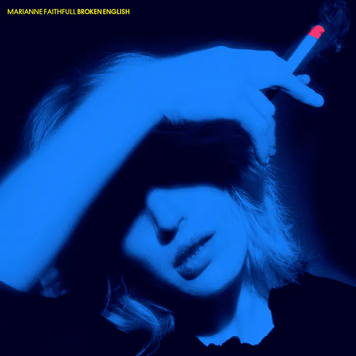 Love That Album Podcast Episode 128 - Marianne Faithfull's "Broken English"