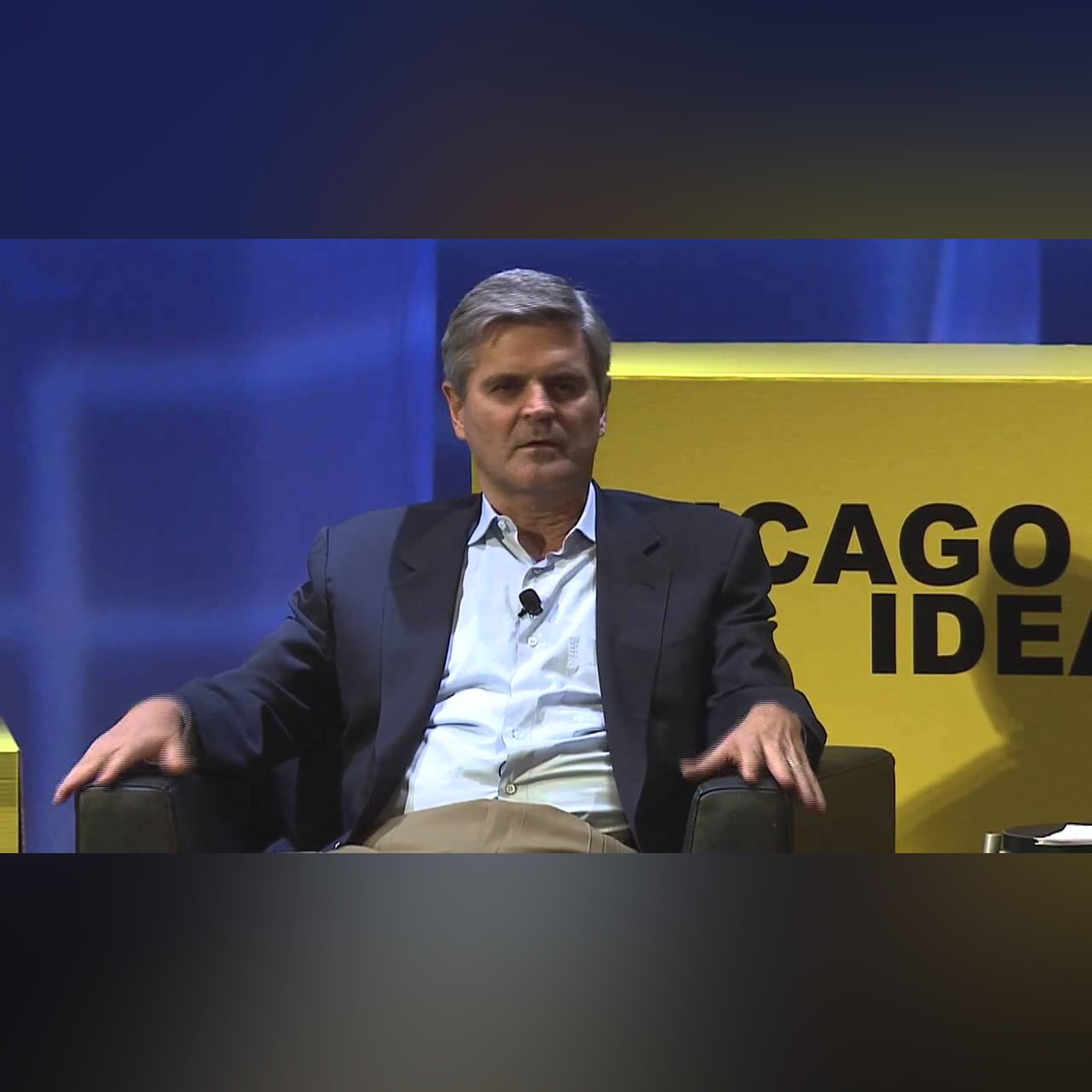 Steve Case: The Original Digital Disruptor episode artwork
