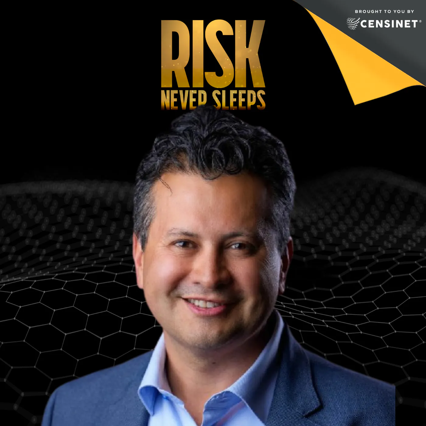 Episode #166. The Moment Curiosity Turns Into a Career-Altering Breakthrough, with Dr. Harvey Castro, Chief AI Officer for Phantom Space — Risk Never Sleeps Podcast cover