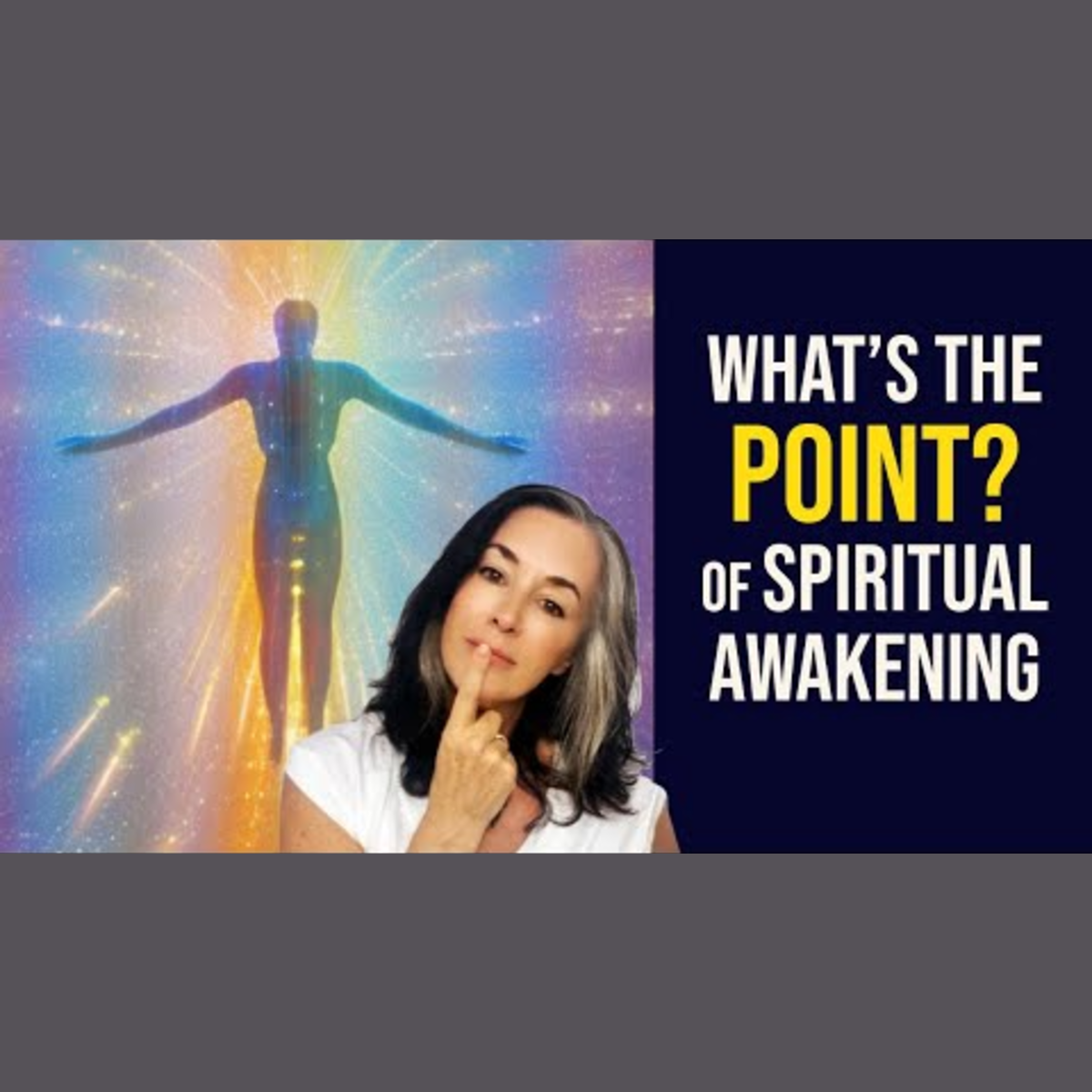 What's the PURPOSE of Spiritual Awakening? 🤷‍♀️ This is the Goal...