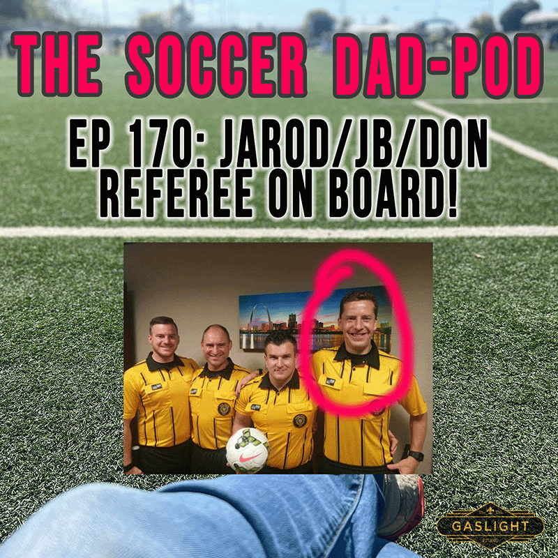 Episode 170: Don Tebeau | A Ref's Perspective! episode artwork
