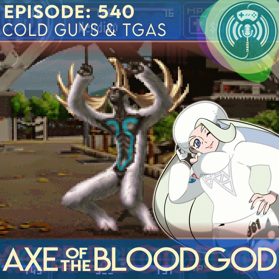 The Game Awards Recap and The Best Cold Guys The Game Awards Recap and The Best Cold Guys