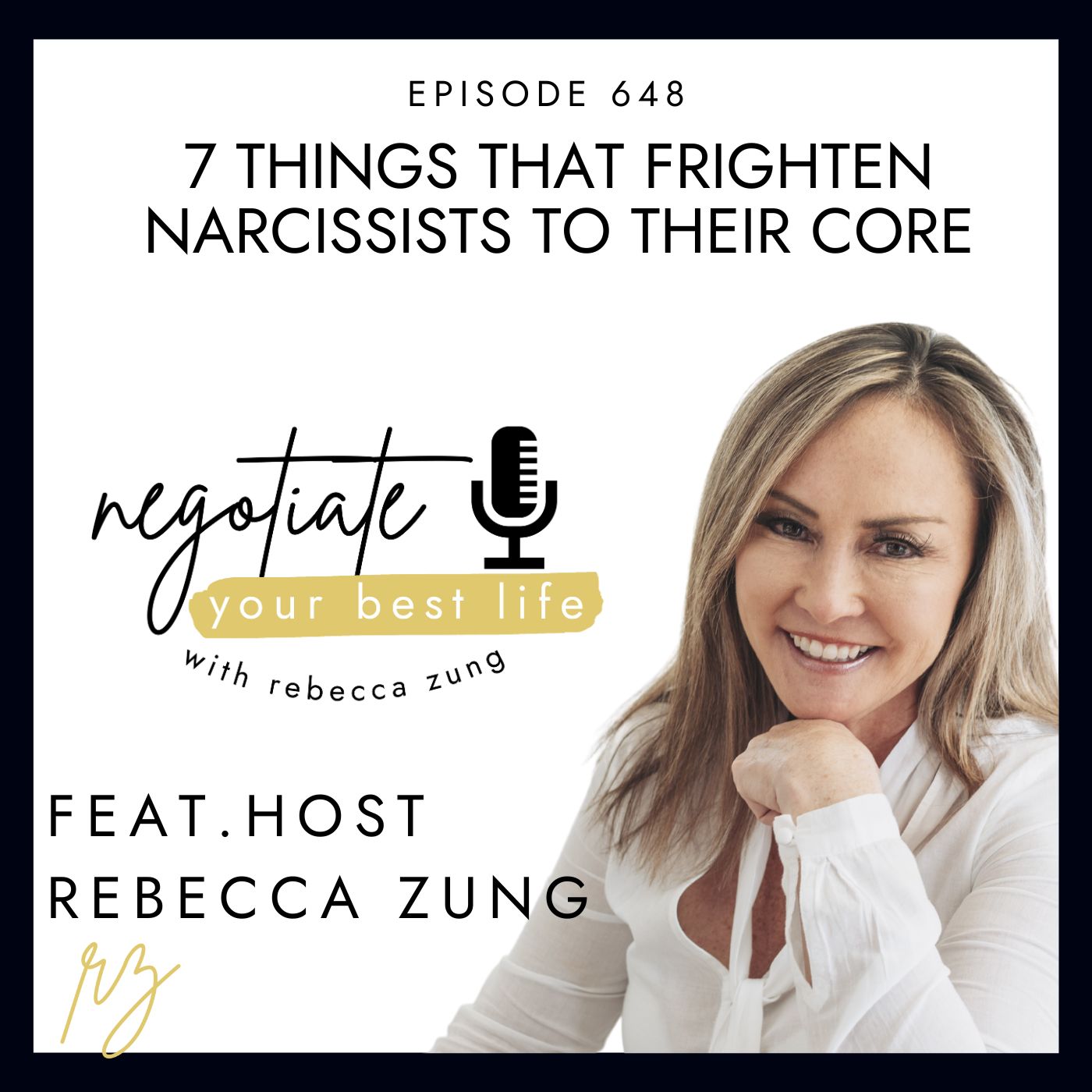 Leverage with Rebecca Zung