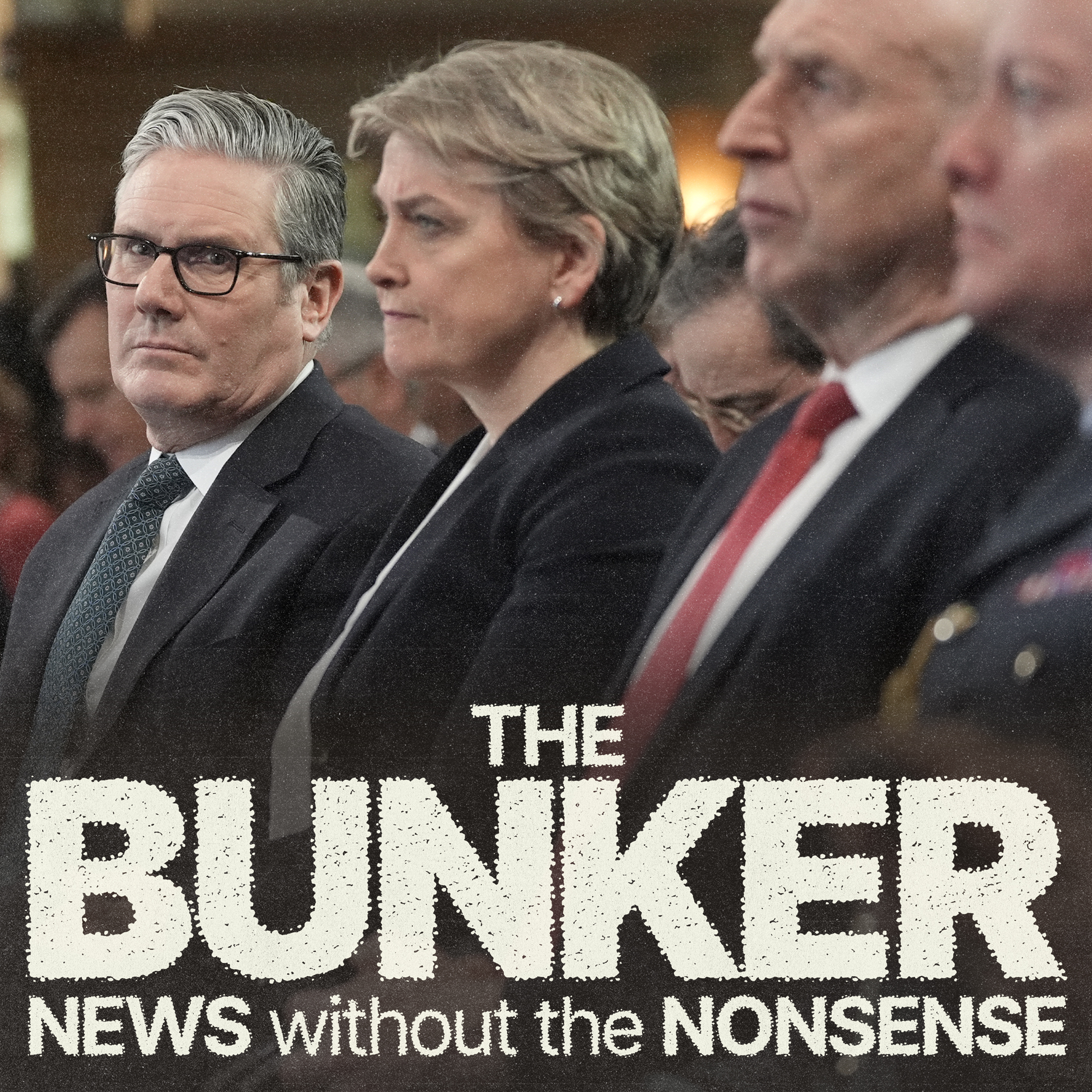 Harsh Realities in Munich – Start Your Week with Ros Taylor and Andrew Harrison