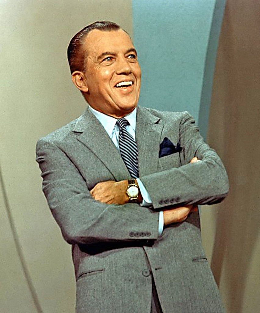 Ed Sullivan Bows Out