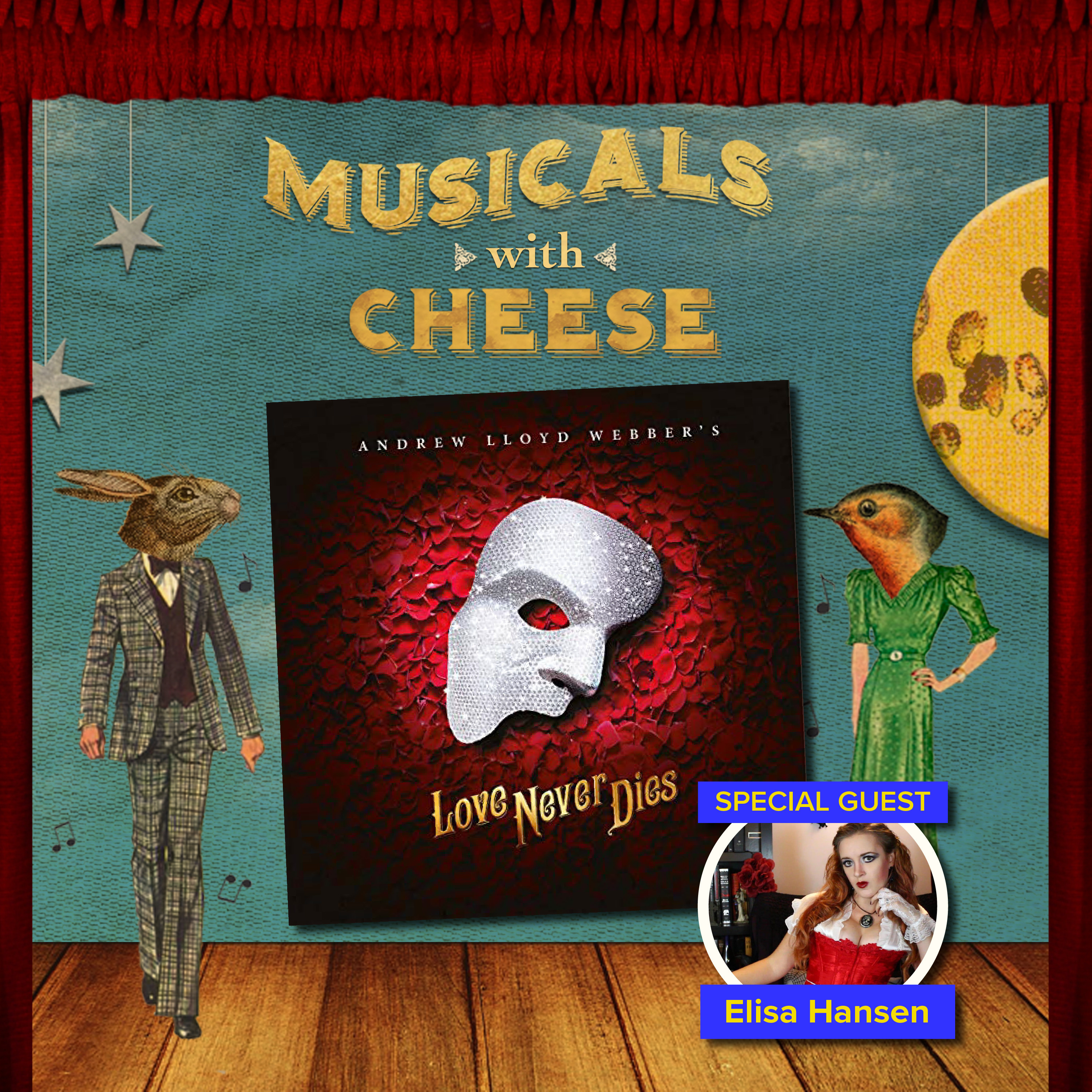 The Cheese Wheel Podcast