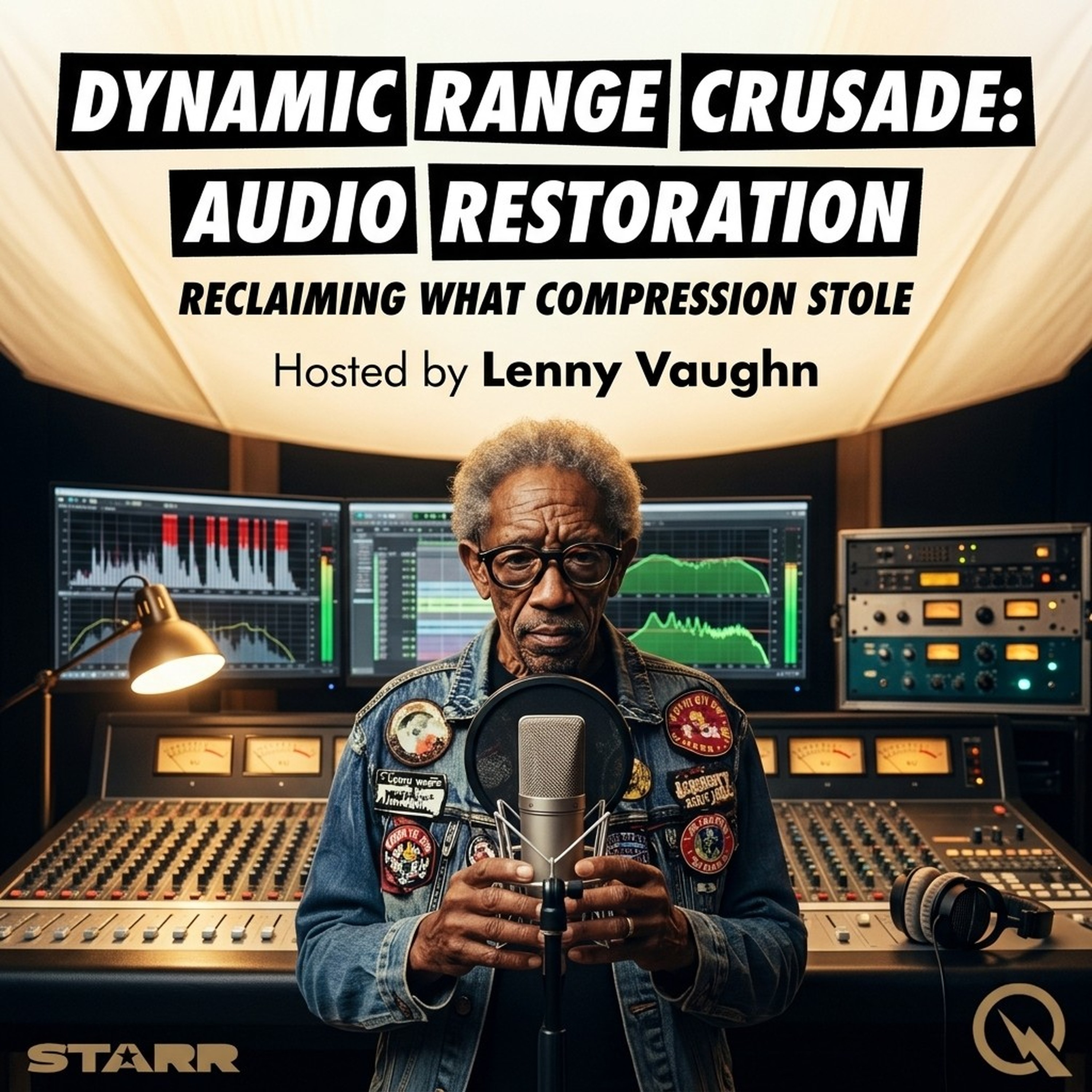 Dynamic Range Crusade: Audio Restoration