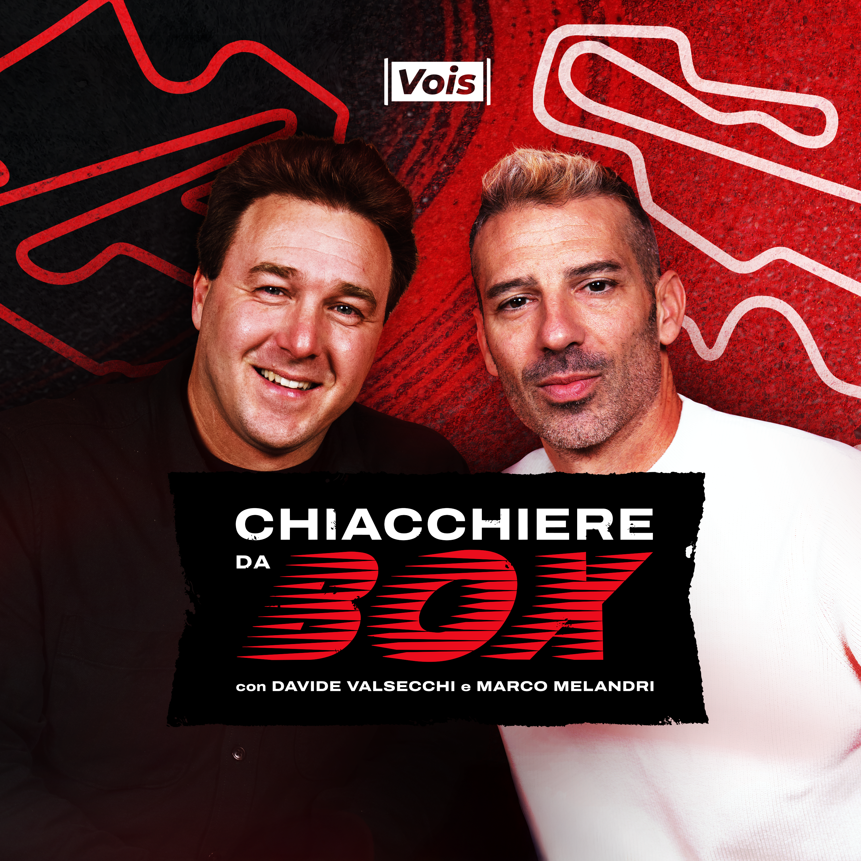 Chiacchiere da Box con Valsecchi e Melandri
