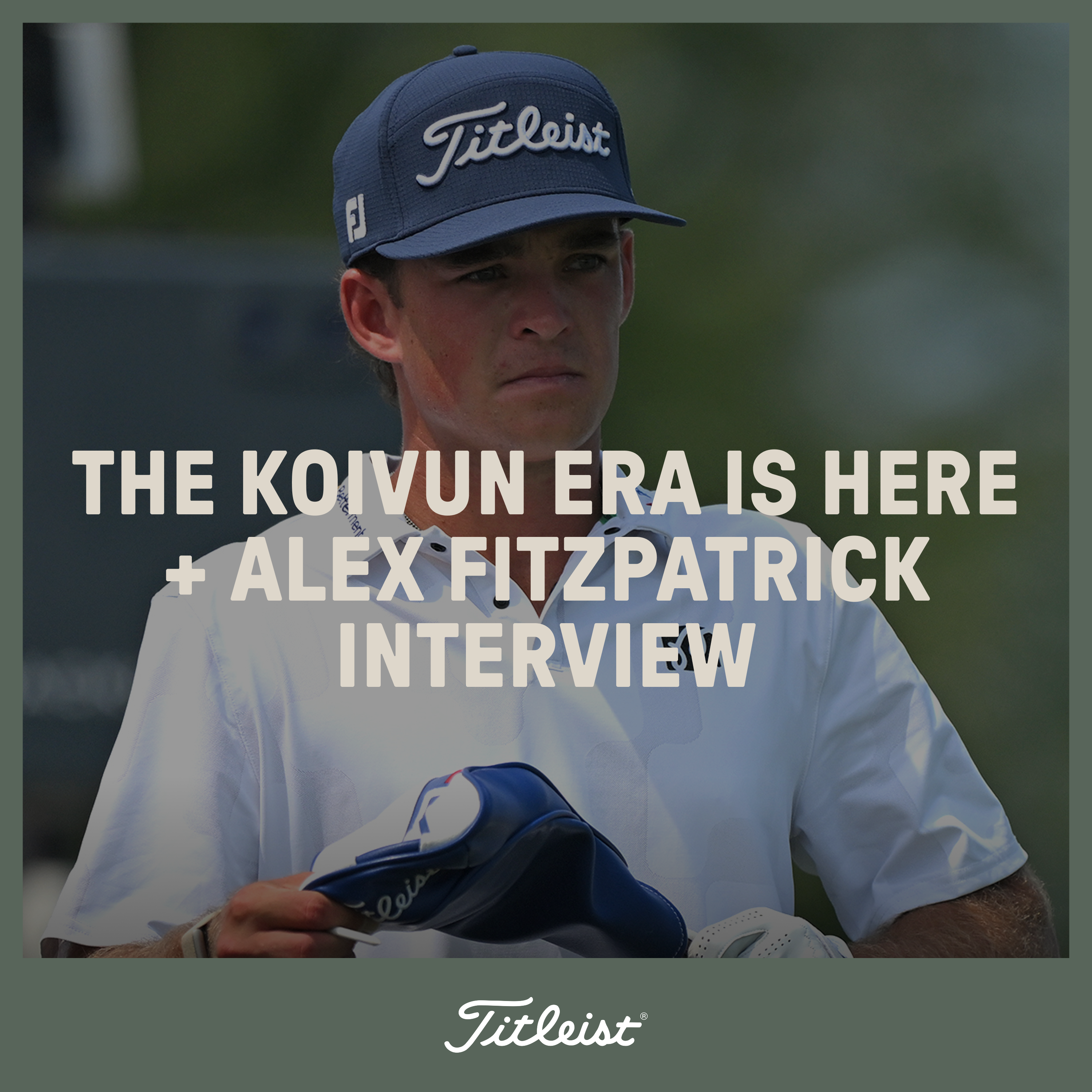 1192: The Koivun Era is here + Alex Fitzpatrick interview