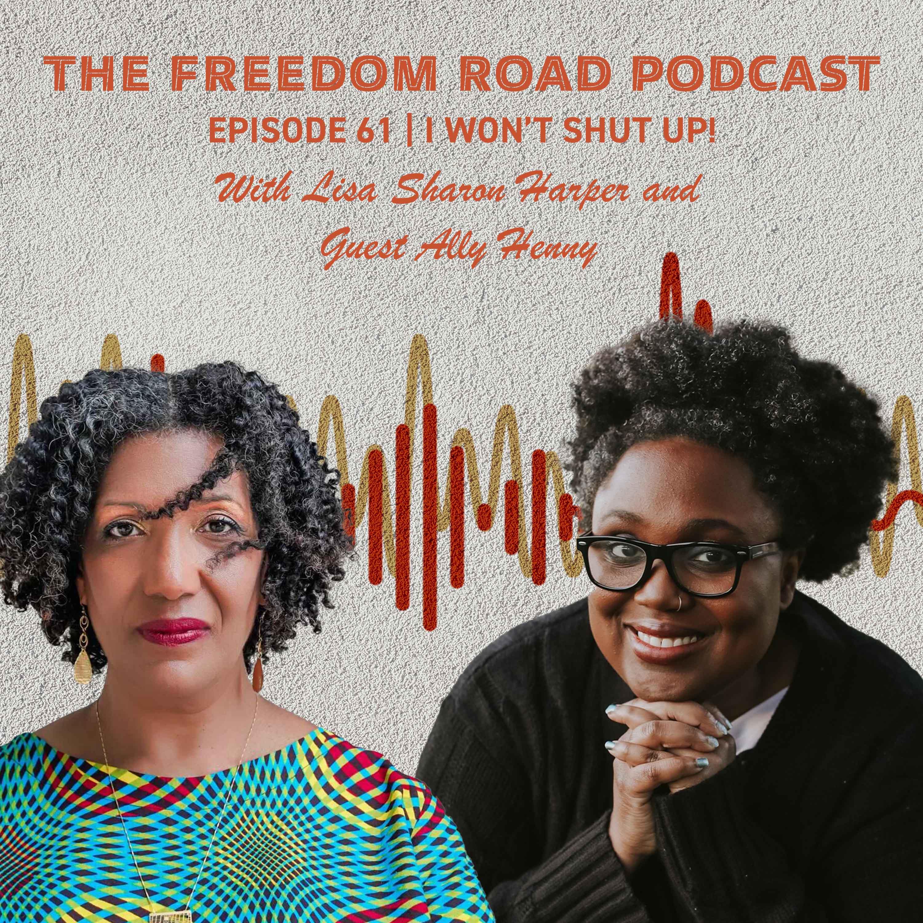 Freedom Road Podcast