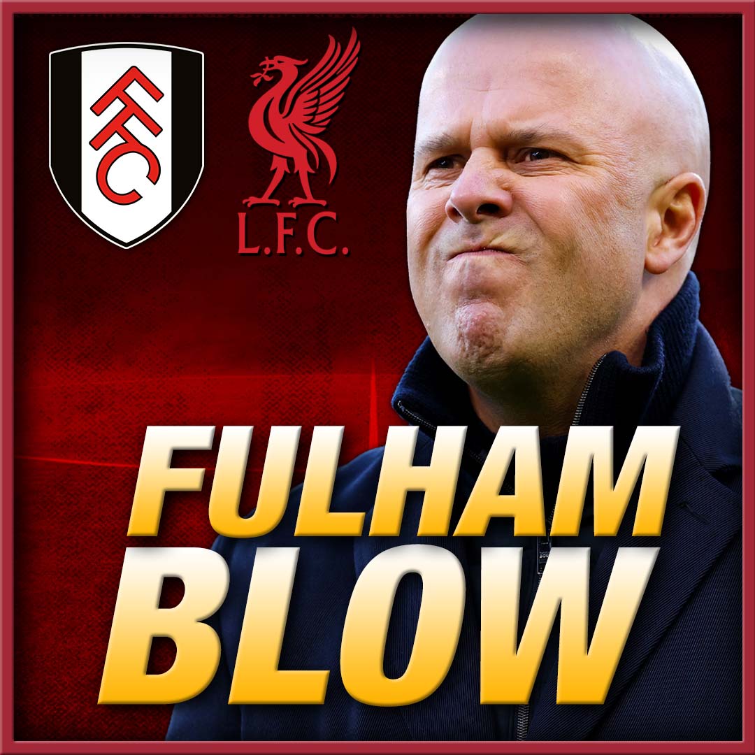 Liverpool suffer last gasp Fulham heartbreak!