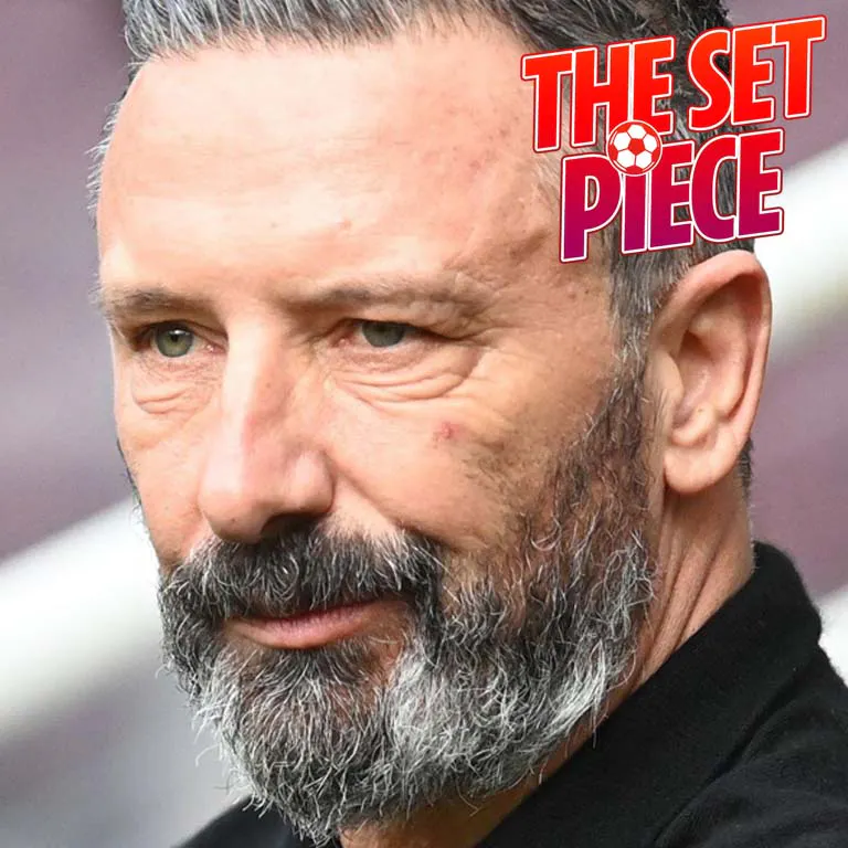 Derek McInnes claims are bang out of order but is Hearts boss under pressure? Derek McInnes claims are bang out of order but is Hearts boss under pressure?