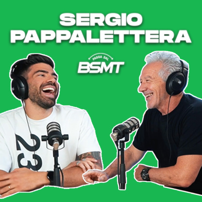 SERGIO PAPPALETTERA | Credo che la creatività sia una forma di democrazia! | Passa dal BSMT _ S01E13