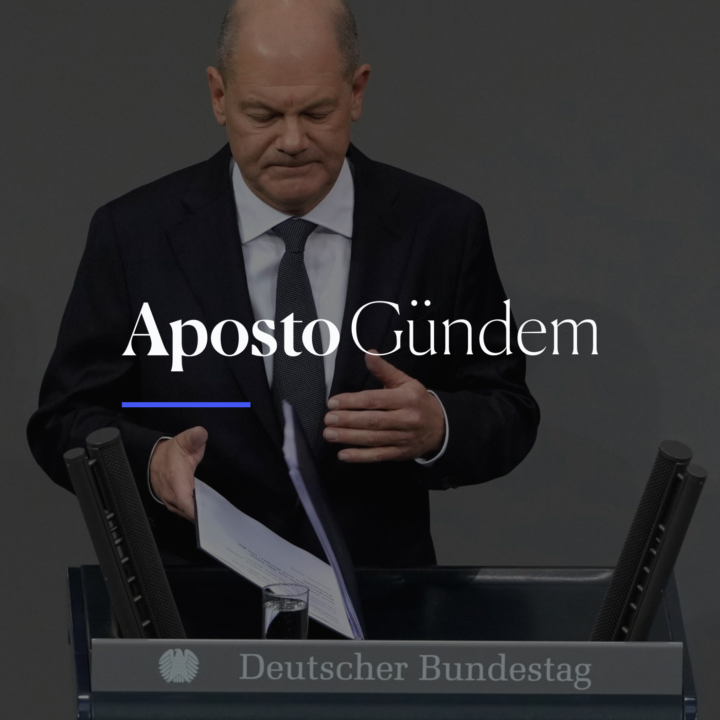 Asgari'de sessizlik, Almanya'da güven oylaması I 17 Aralık 2024