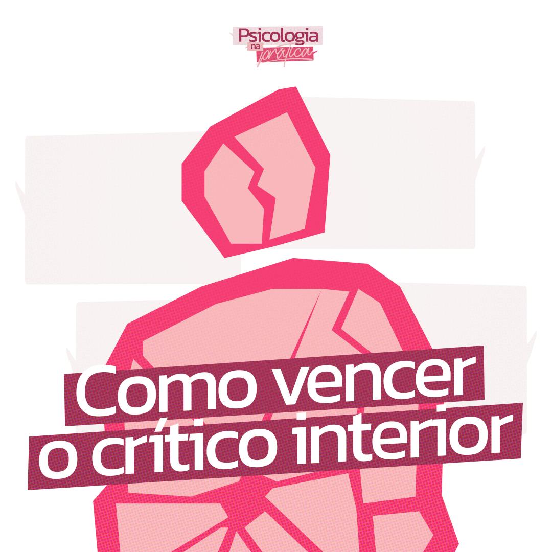 #241 - Como vencer o crítico interior #241 - Como vencer o crítico interior