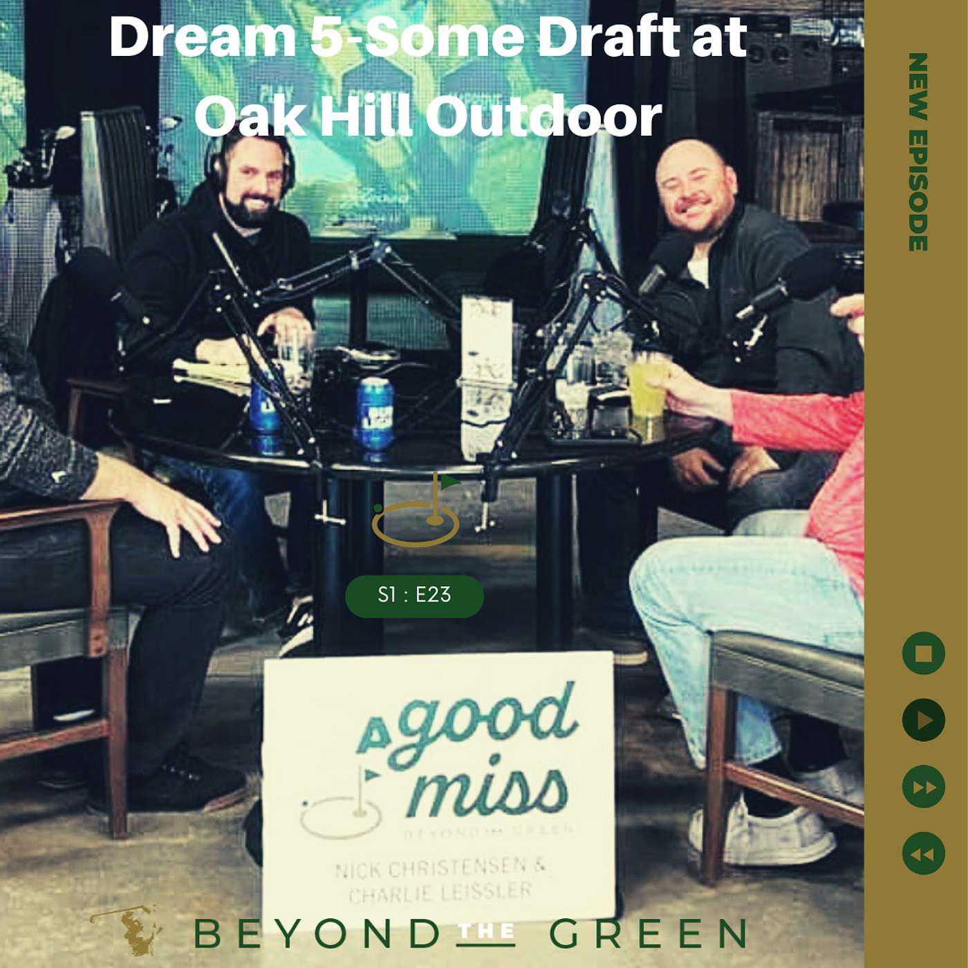 A Good Miss - Beyond the Green