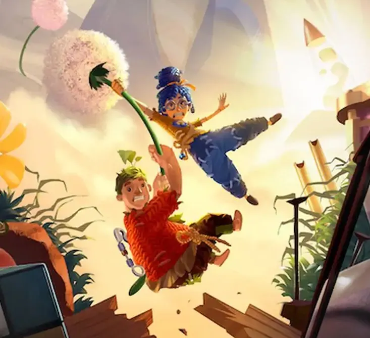 Active XP: It Takes Two Review Active XP: It Takes Two Review