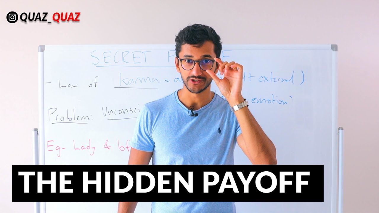 How To Let Go: Ending the Trauma cycle (What they won't tell you) | Quazi Johir