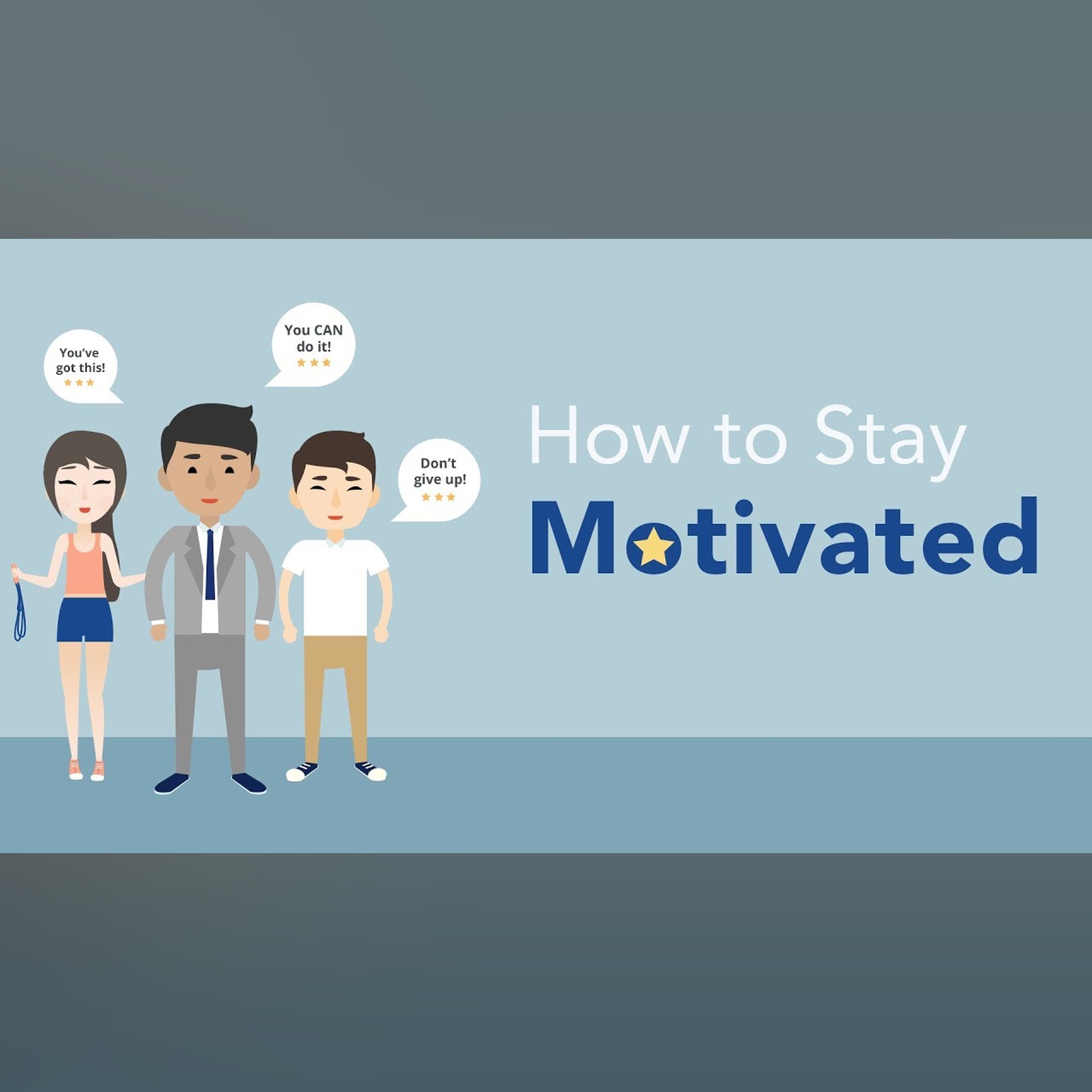 3 Ways to Stay Motivated in Any Situation | Brian Tracy