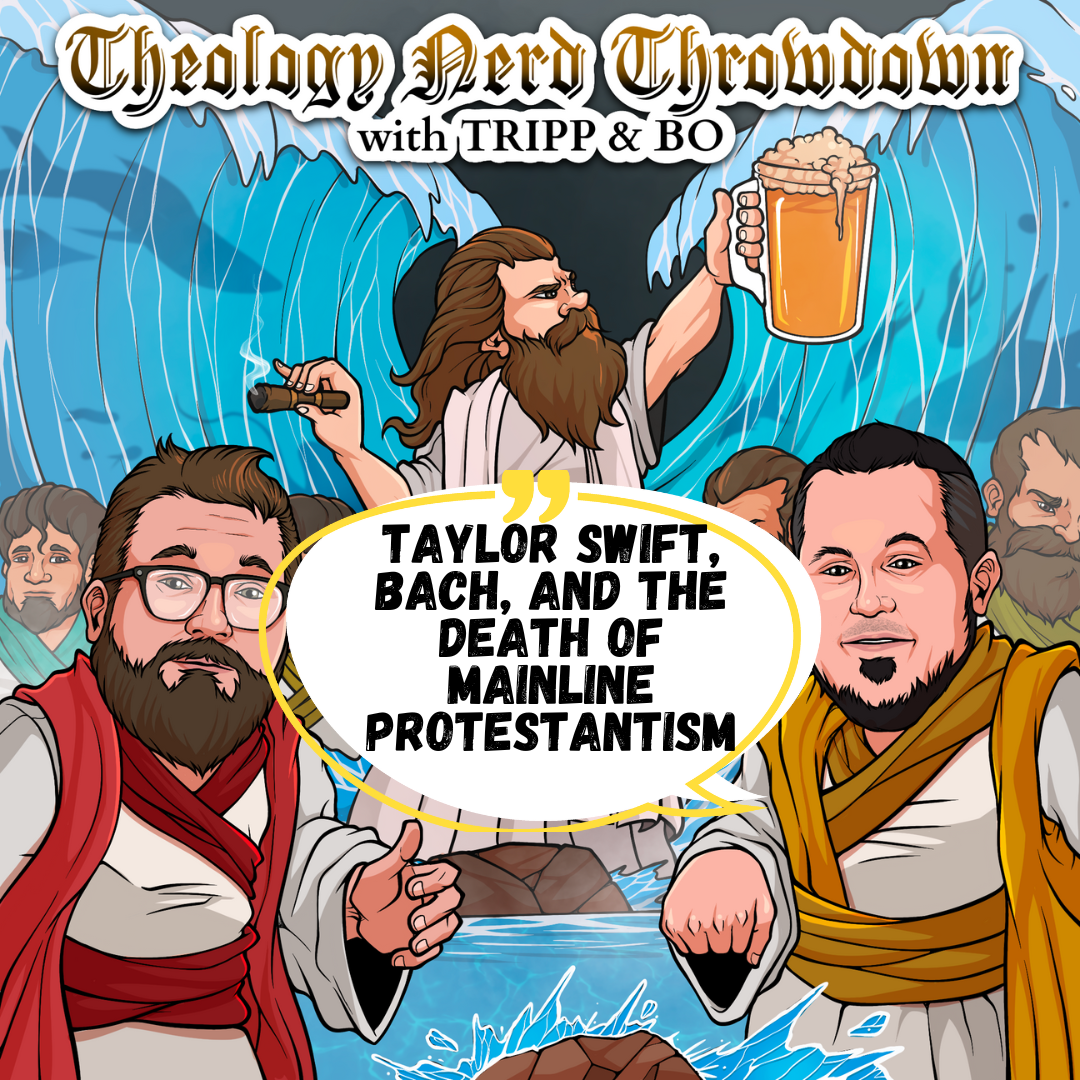 Taylor Swift, Bach, and the Death of Mainline Protestantism