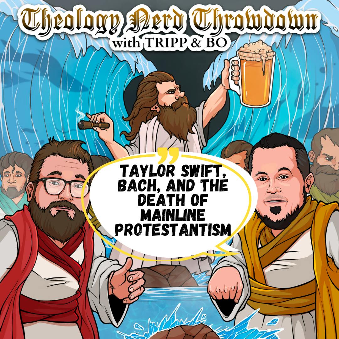 Taylor Swift, Bach, and the Death of Mainline Protestantism Taylor Swift, Bach, and the Death of Mainline Protestantism