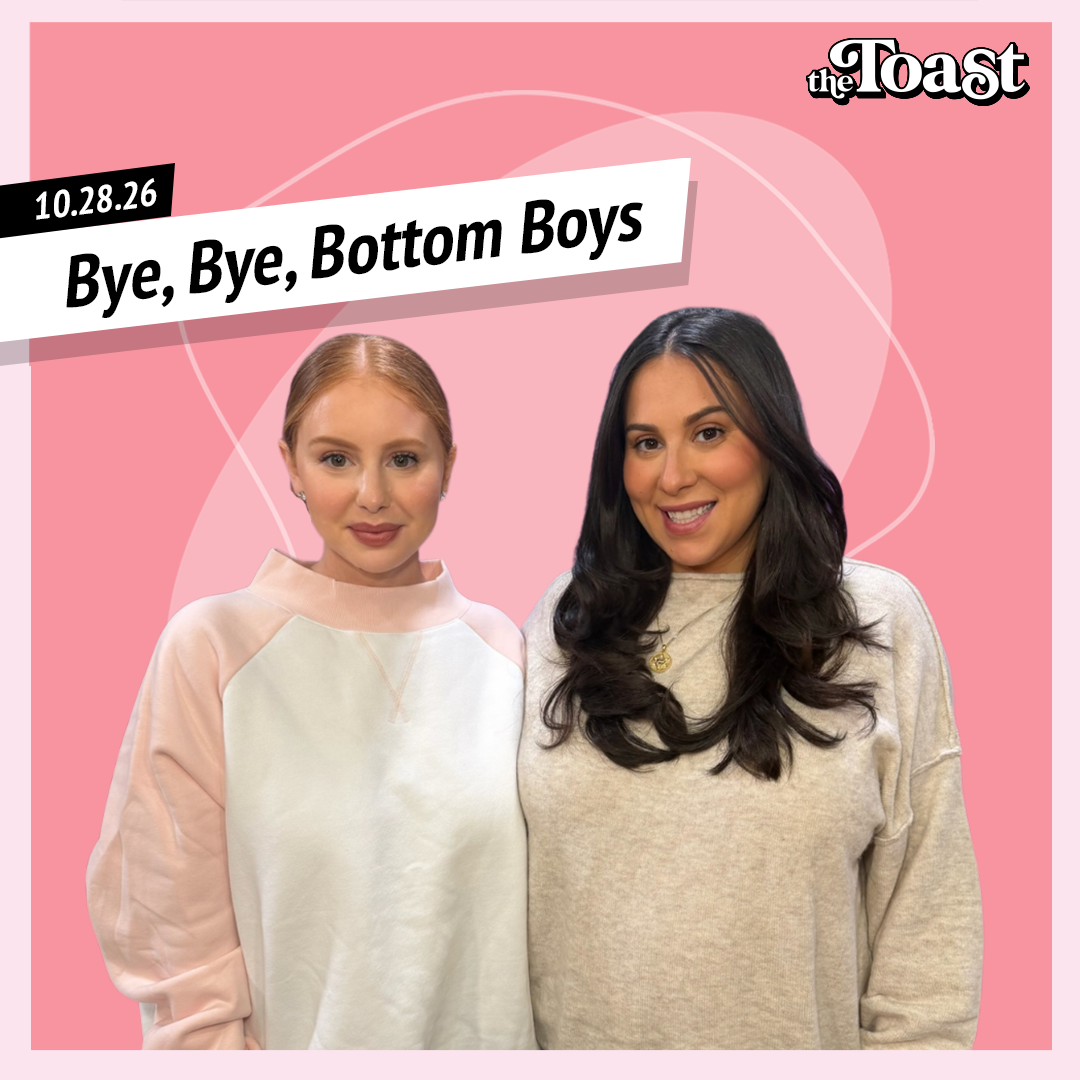Bye, Bye, Bottom Boys: Wednesday, October 28th, 2026