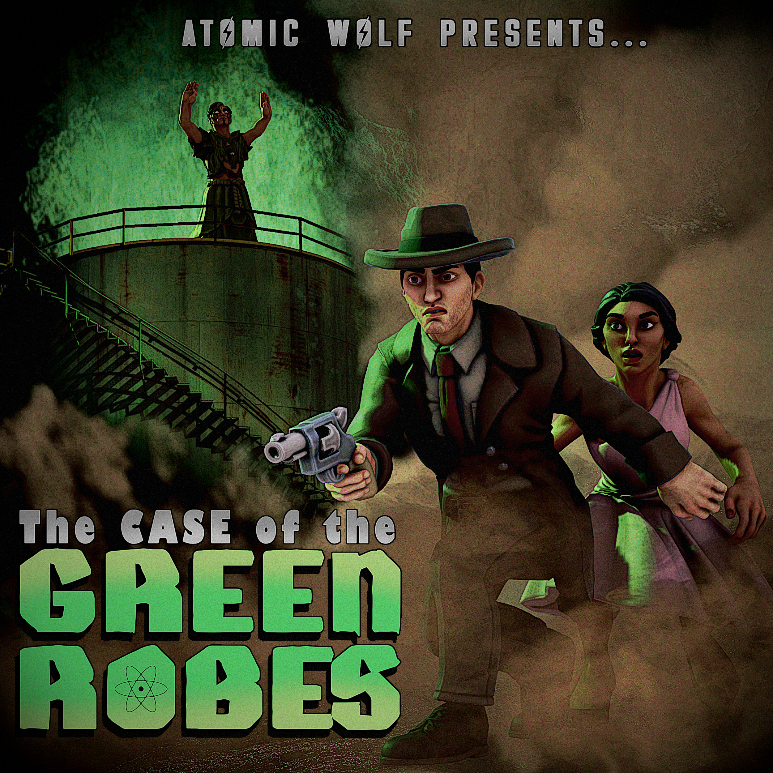 True Vault Escapades: A Fallout Audio Drama